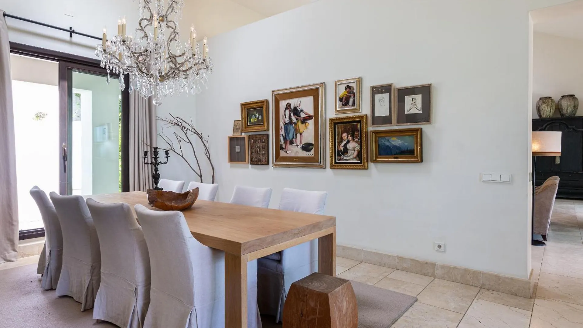 Lxr Villa With Breathtaking Views To The Mediterranean 4 Hab Torremuelle