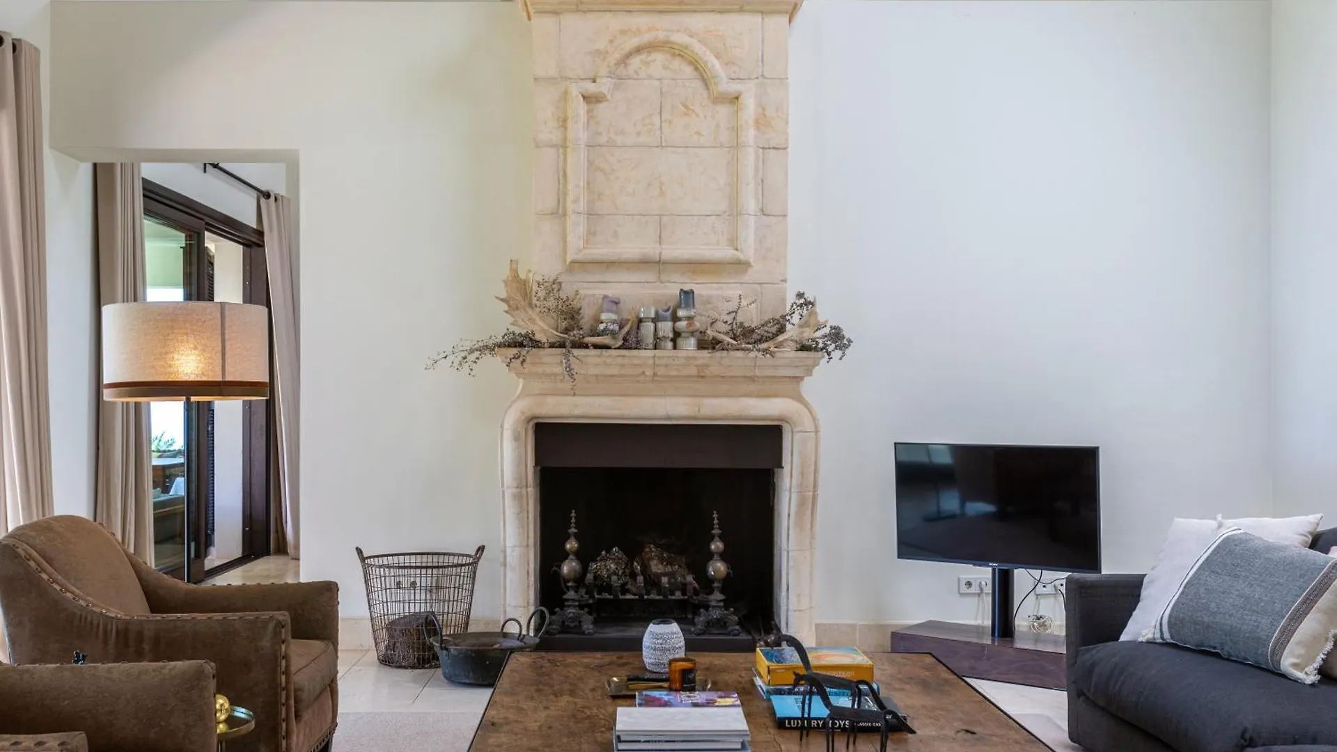 Lxr Villa With Breathtaking Views To The Mediterranean 4 Hab Torremuelle