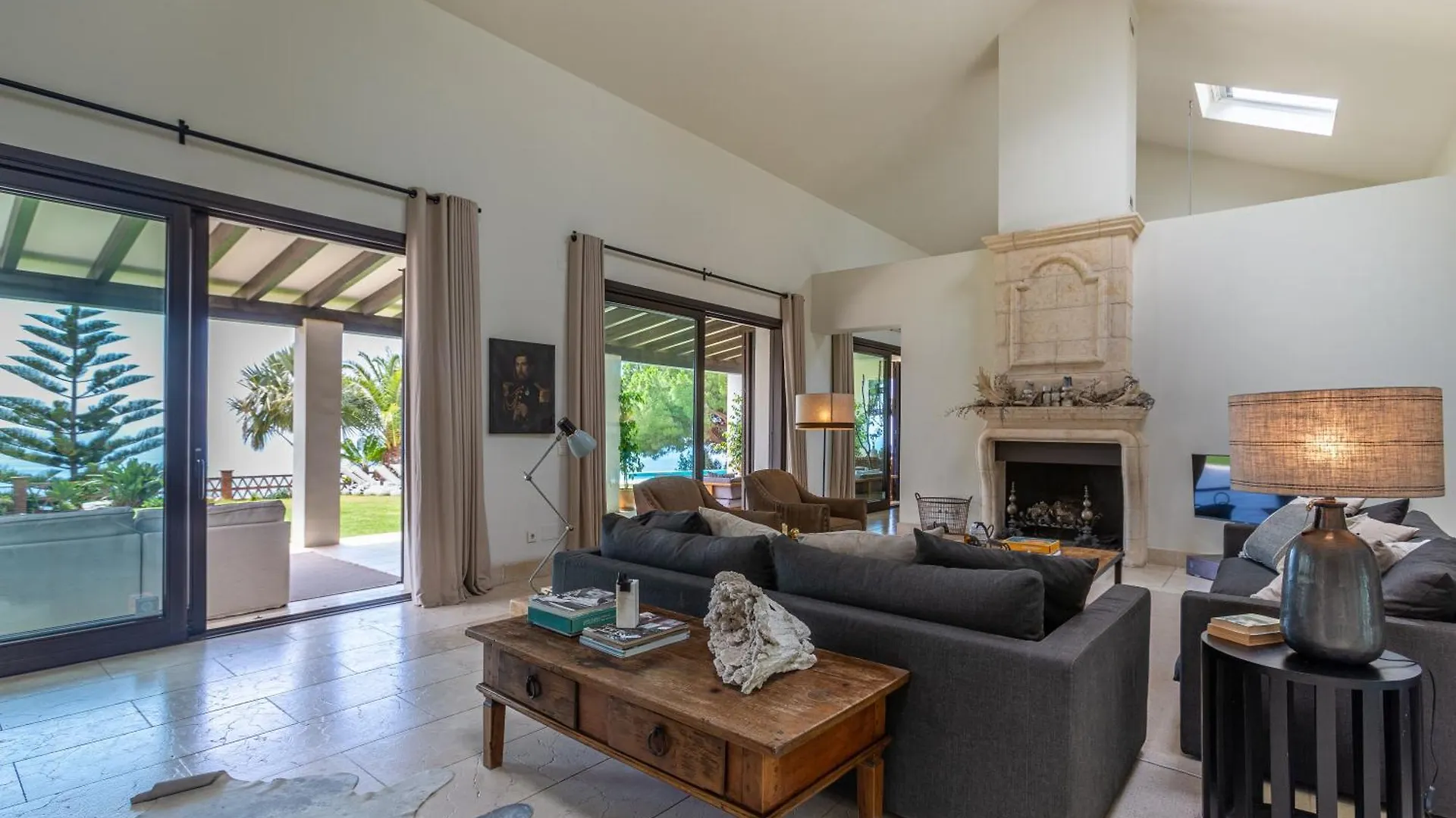 Lxr Villa With Breathtaking Views To The Mediterranean 4 Hab Torremuelle Spain