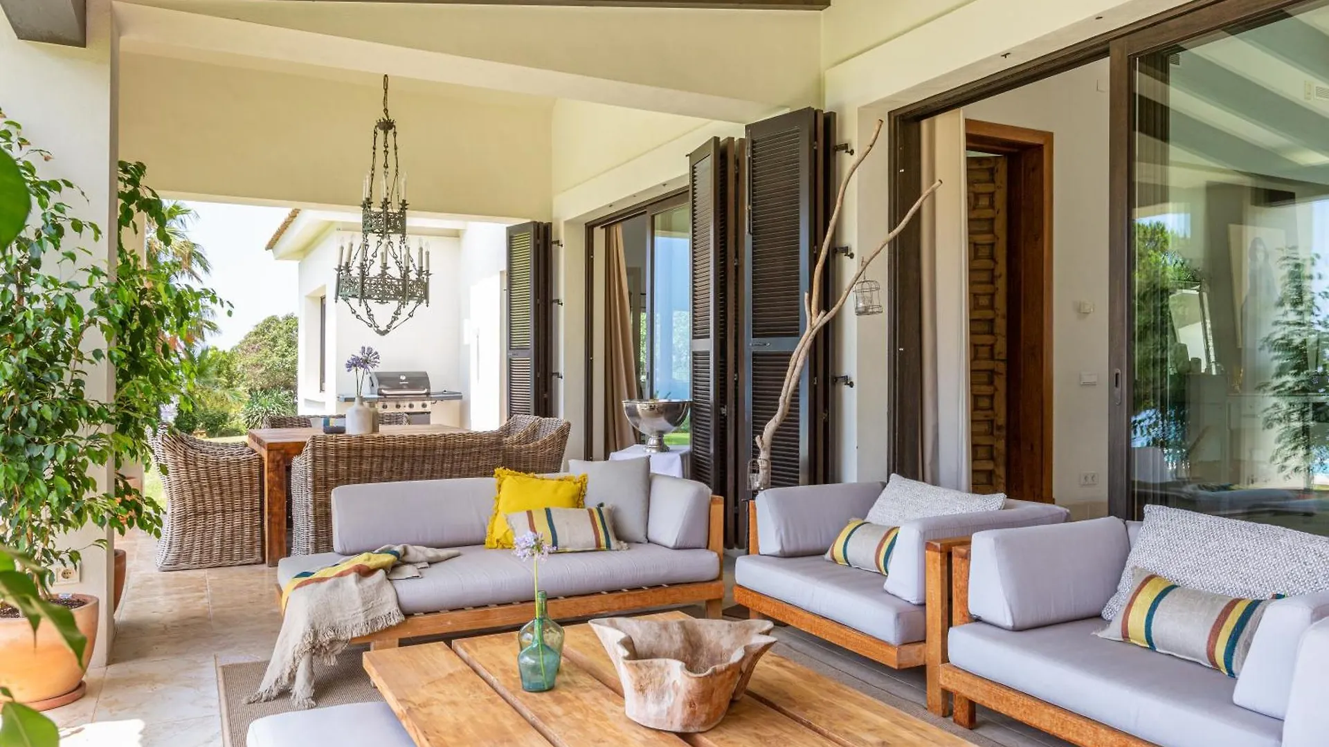 Lxr Villa With Breathtaking Views To The Mediterranean 4 Hab Torremuelle 0*,  Spain
