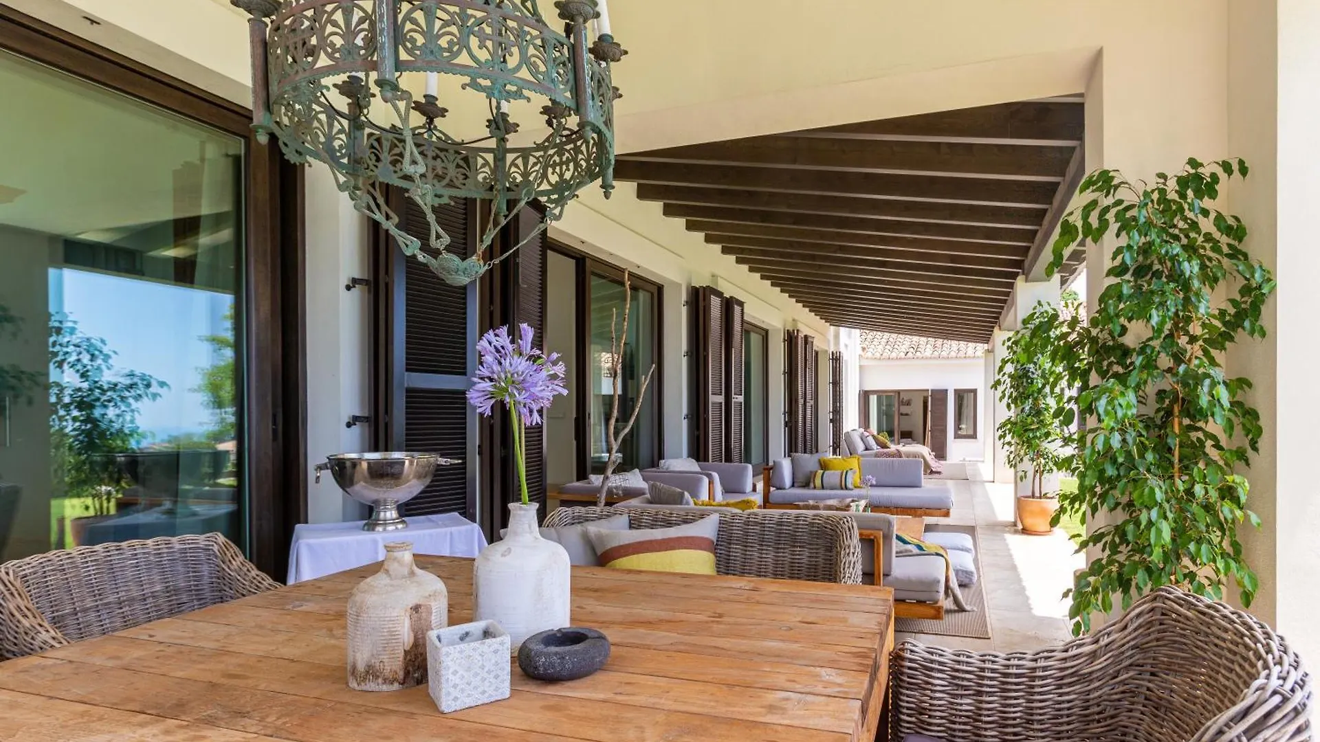 Lxr Villa With Breathtaking Views To The Mediterranean 4 Hab Torremuelle